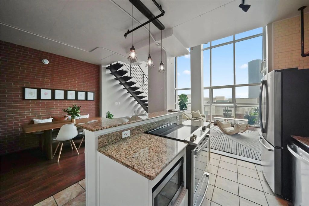 2000 Bagby Street 7418, Houston