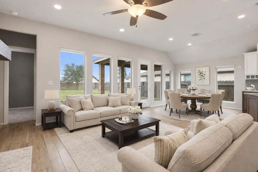 11910 Bazley Knoll Drive, Humble