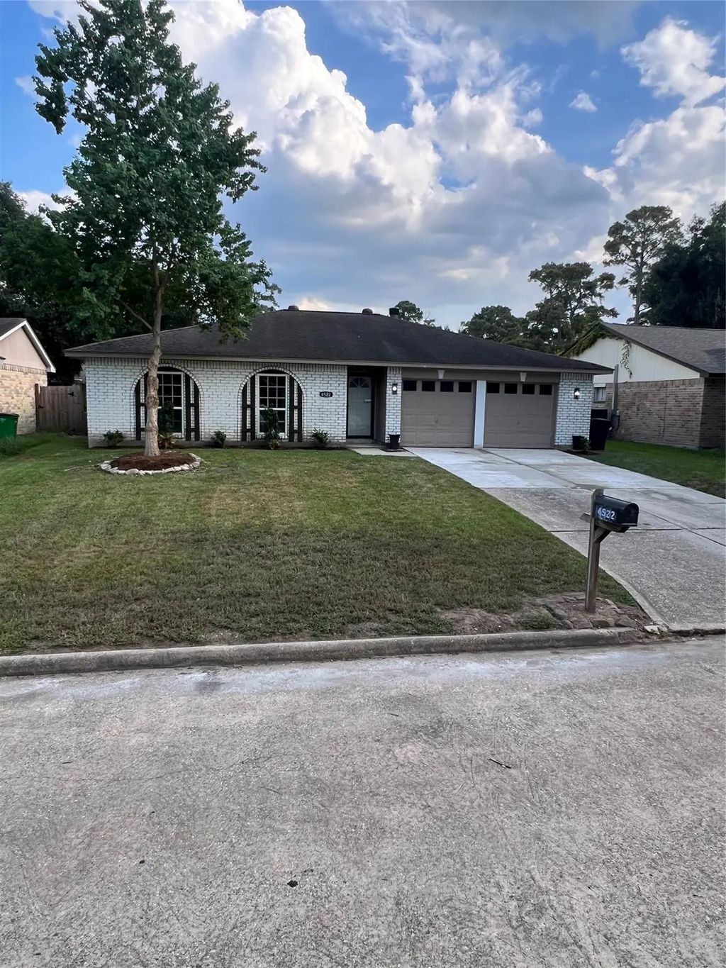 4522 Rosegate Drive, Spring