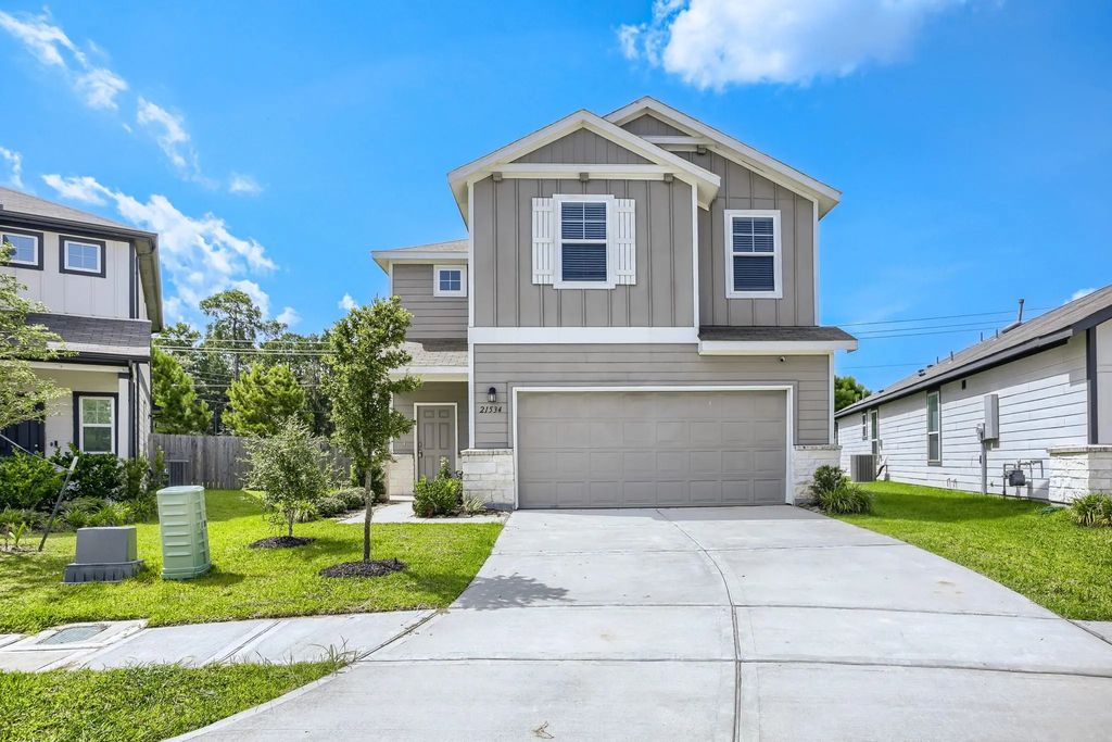 21534 Austell Pond Drive, Porter