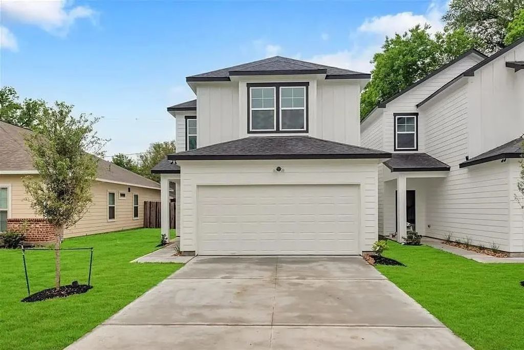979 Junell Street, Houston