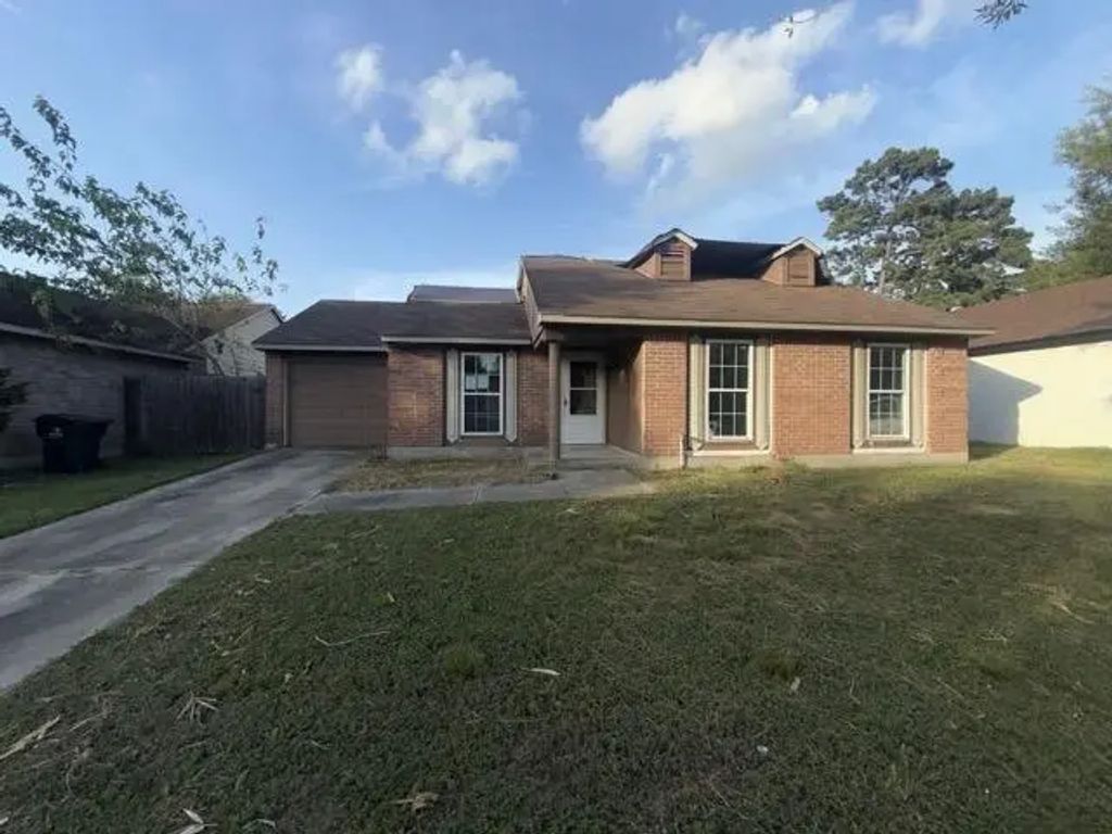 22846 Millgate Drive, Spring