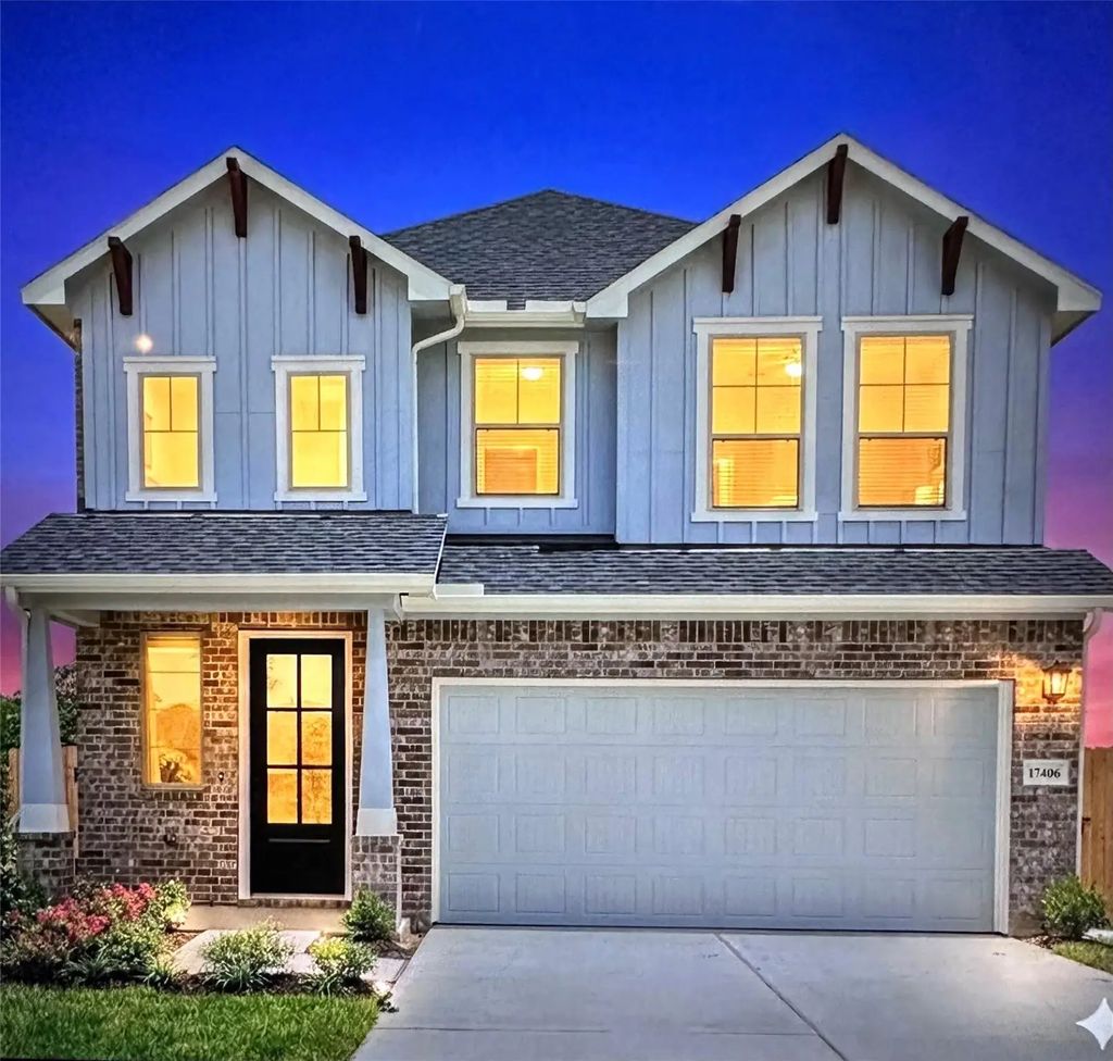 17406 Tidewater Cypress Trail, Hockley