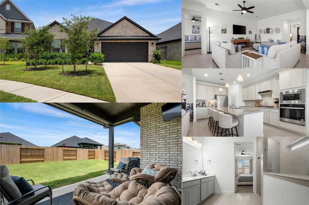 15881 Hayes Market Loop, Conroe