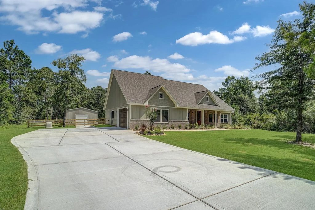 347 Iron Horse Road, New Waverly