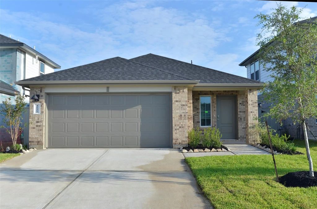 4122 Bronco Station Lane, League City