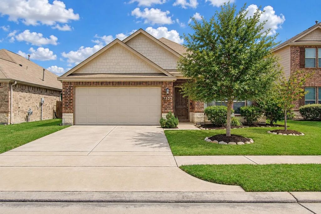 7322 Cypress Black Oak Drive, Cypress