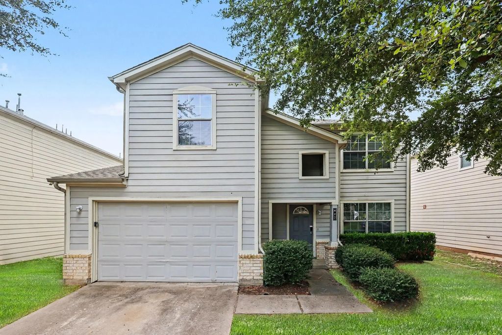 827 Grand Plains Drive, Houston