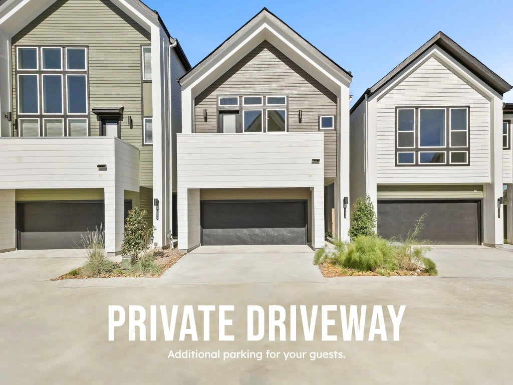 1224 Highland Row Lane, Houston