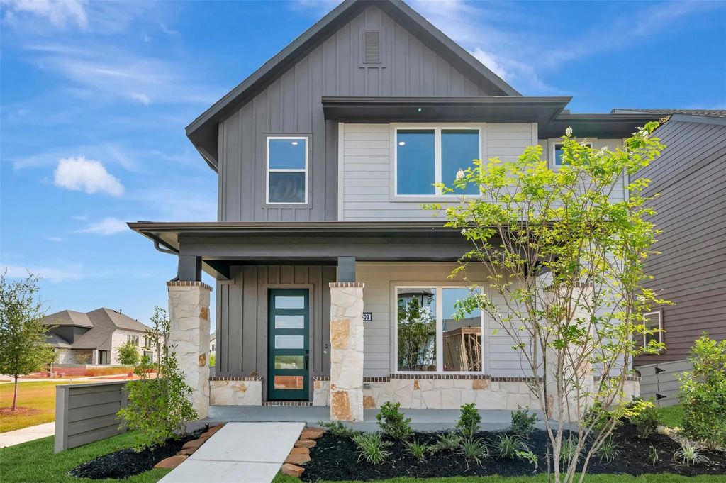 5503 Bonfire Alley, Manvel
