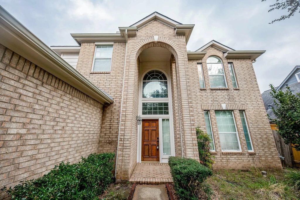 18914 Appletree Ridge Road, Houston