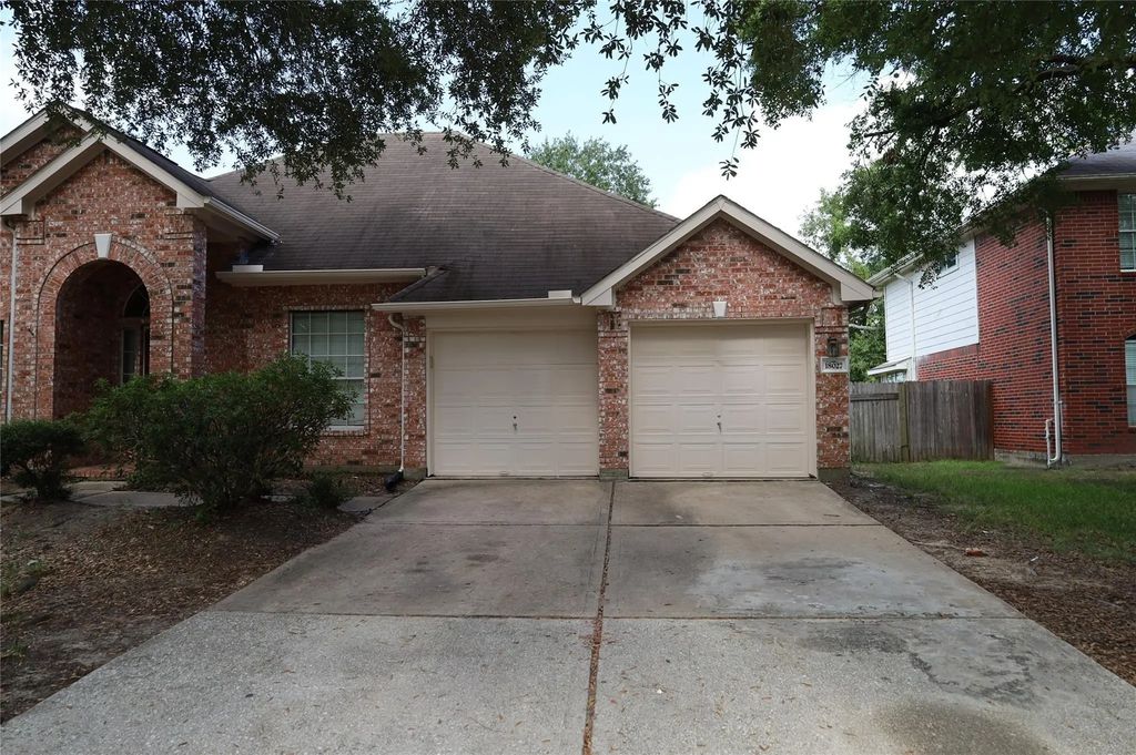 18027 Landing Brook Drive, Humble