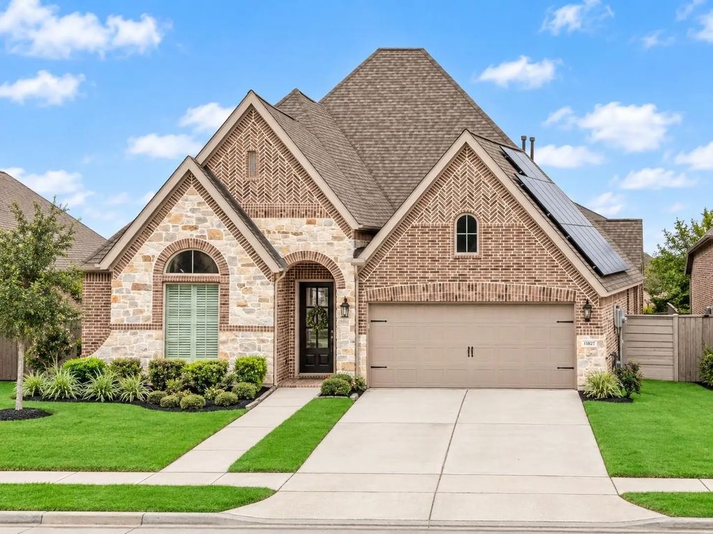 5035 Prairie Gourd Meadow, Manvel
