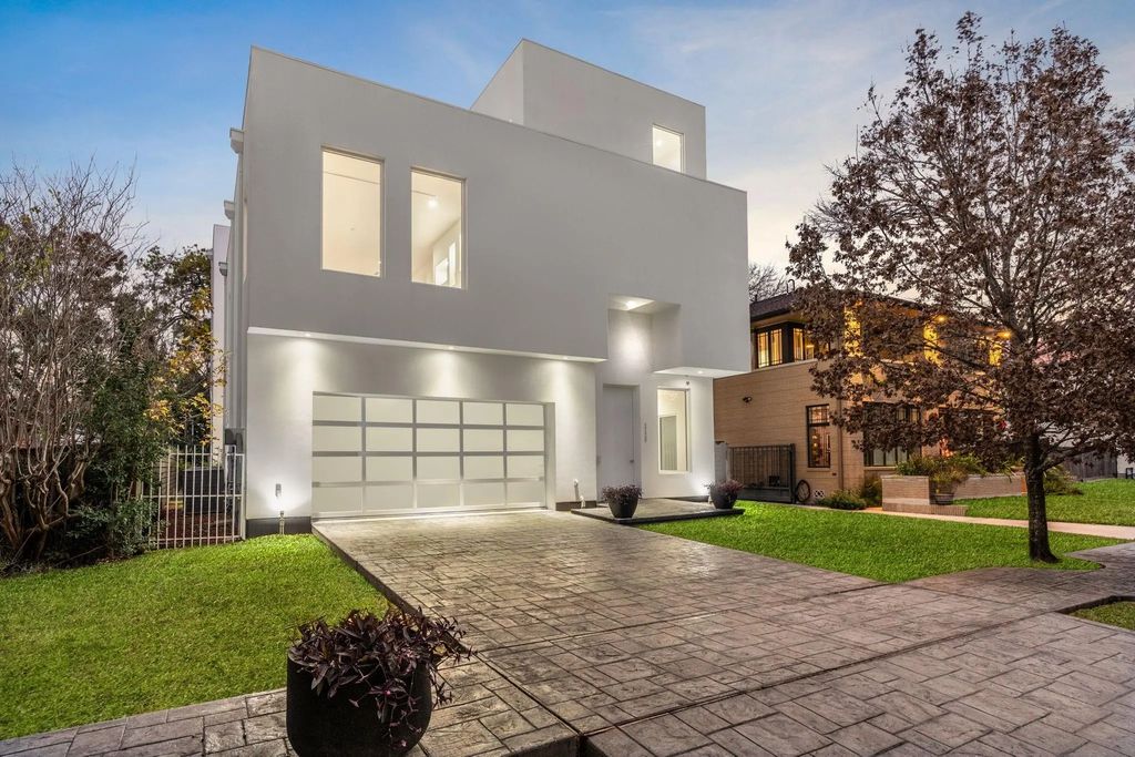 2120 Southgate Boulevard, Houston