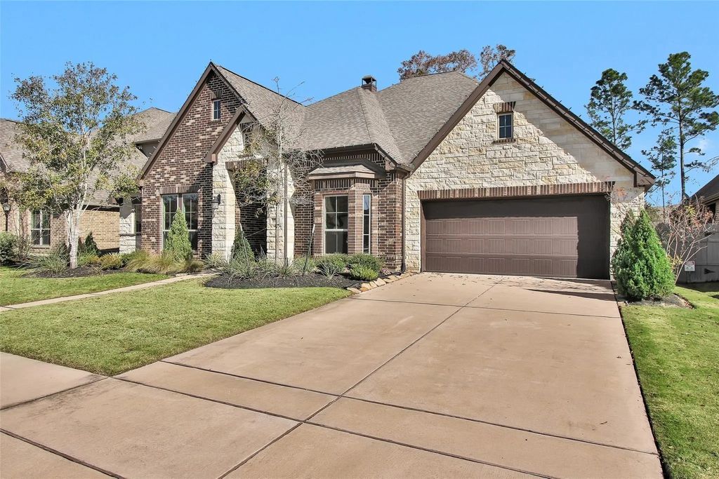 17339 Camillia Trail, Conroe