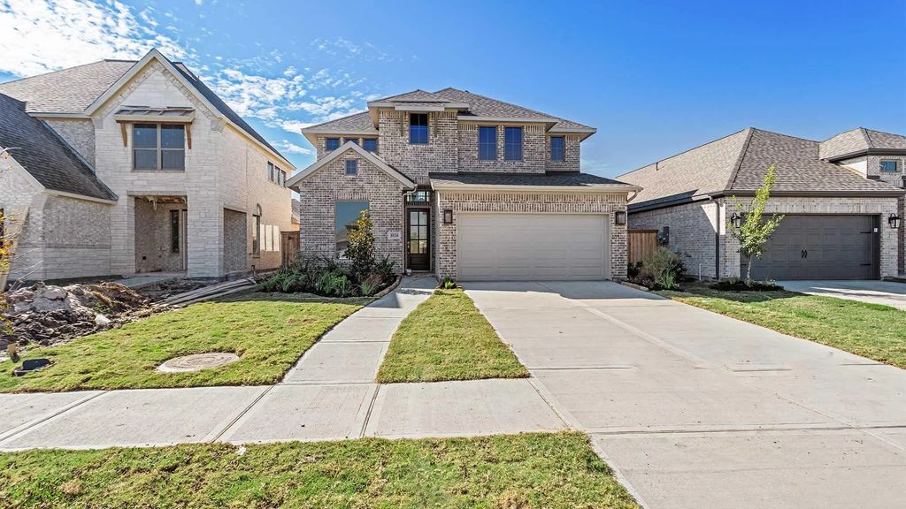 19214 Satsuma Ridge Drive, Manvel