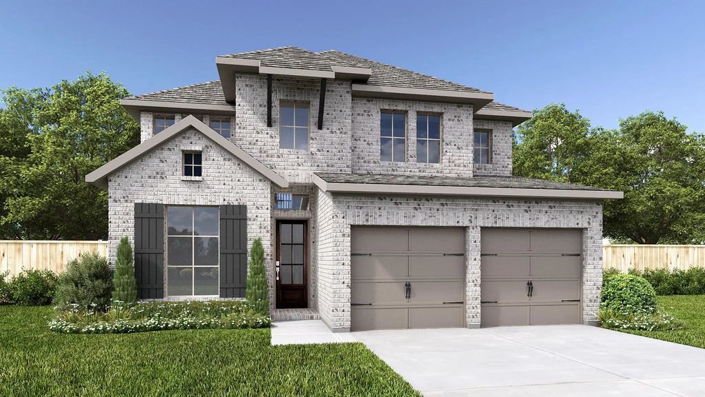 19214 Satsuma Ridge Drive, Manvel