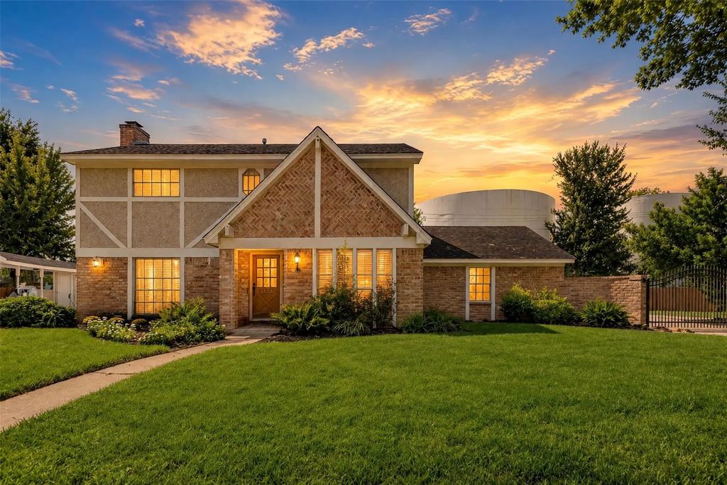 12715 Big Stone Drive, Houston