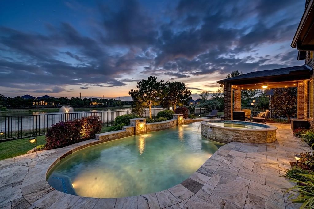 28147 Scenic Shore Lane, Fulshear