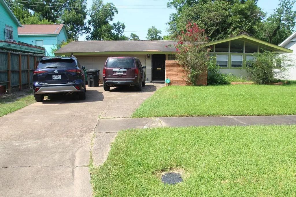 3407 Wentworth Street, Houston