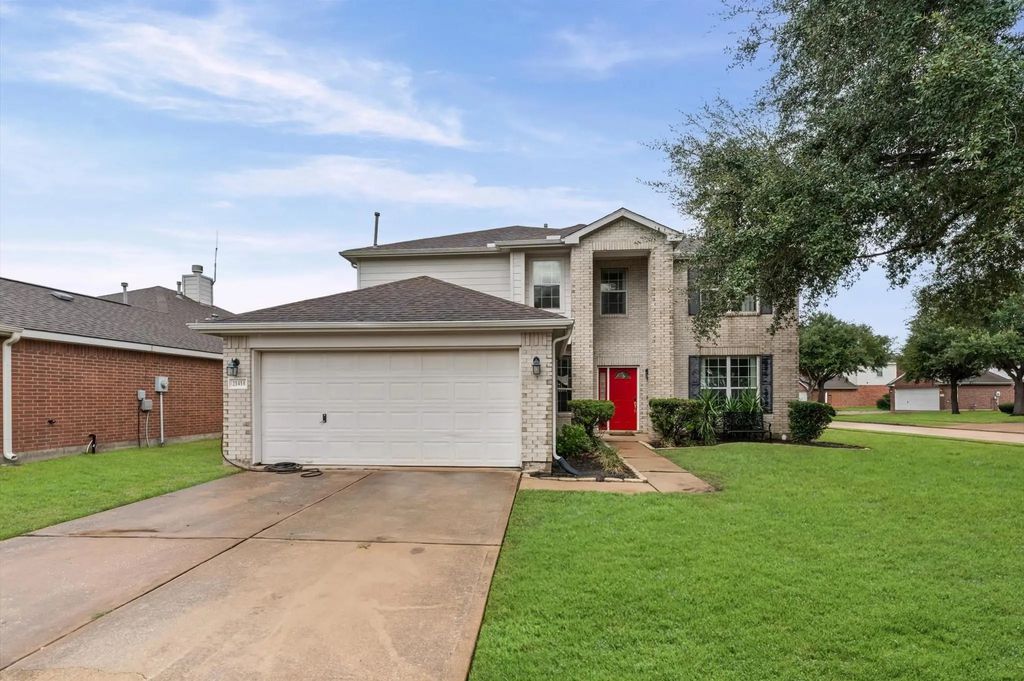 21414 Pointed Oak Lane, Katy