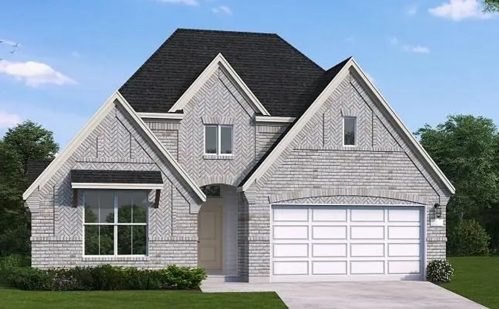 6814 Mineral Wells Way, League City