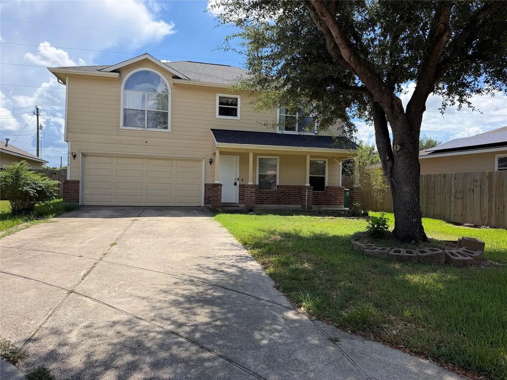 2615 Meiko Drive, Houston