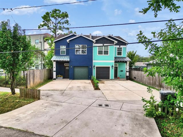 3911 Kennon Street A, Houston