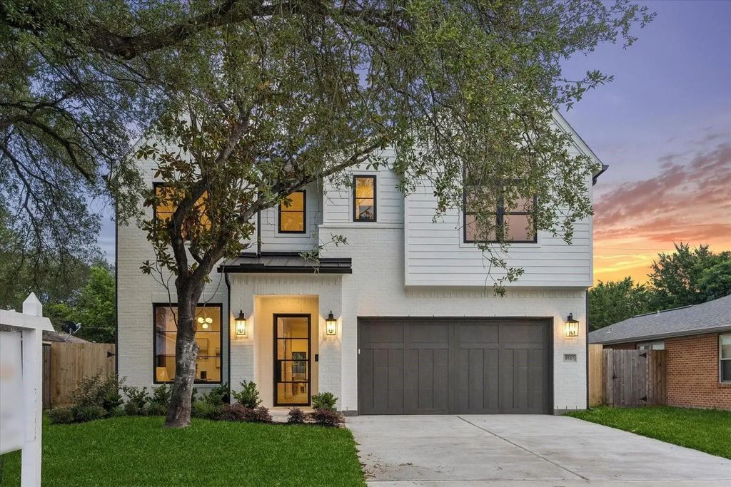 1527 Thornton, Houston