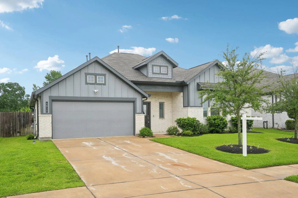 4810 Seabourne Landing Drive, Rosenberg