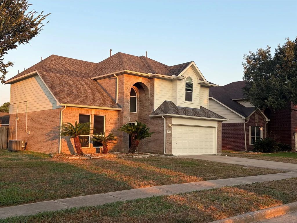 2807 Orchid Tree Lane, Katy