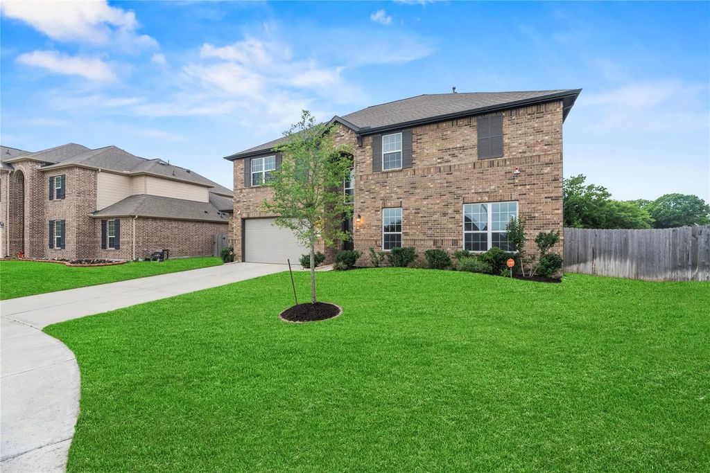 2411 Jitterbug Lane, Katy