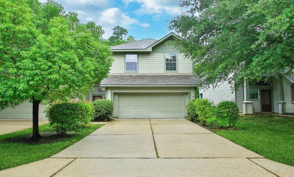 142 W Burberry Circle, The Woodlands