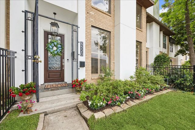 4520 Dickson Street, Houston