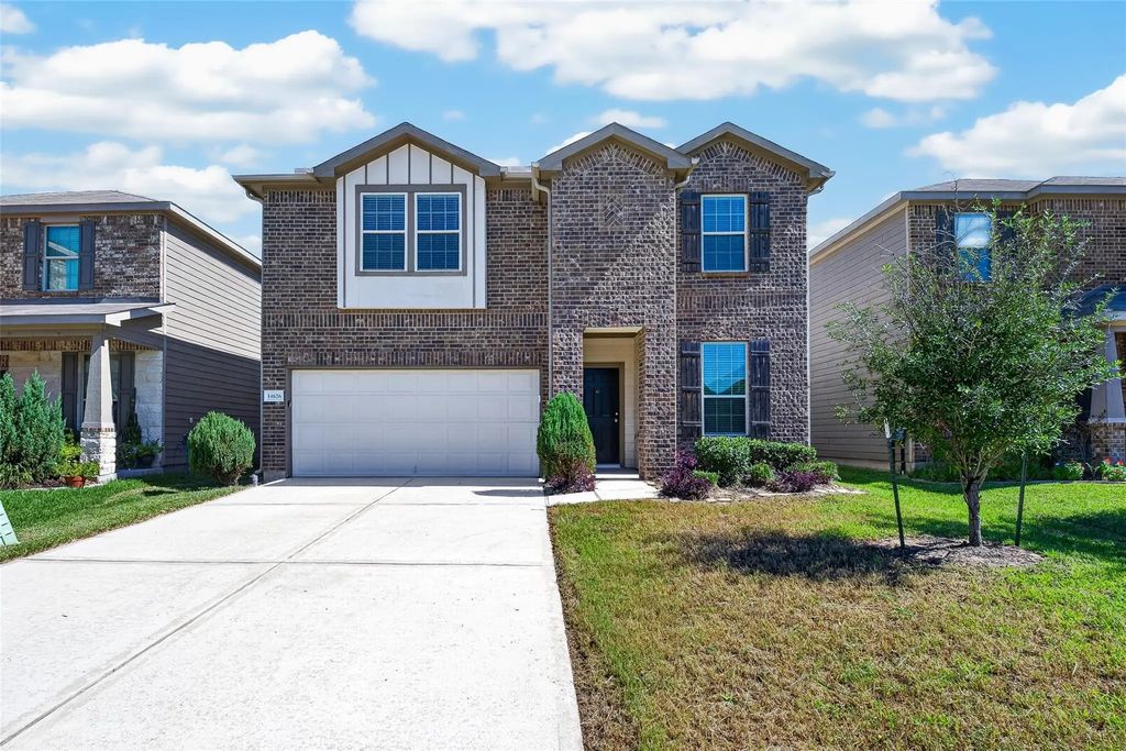 14626 Jasper Stream Court, Houston