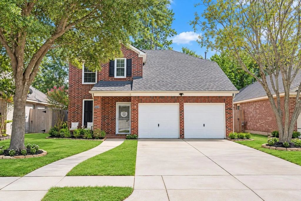 2318 Colonial Springs Lane, Spring