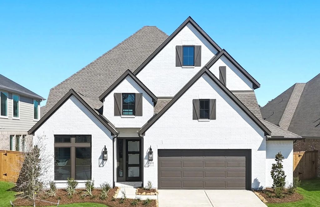 9733 Roaring River Falls Lane, Porter