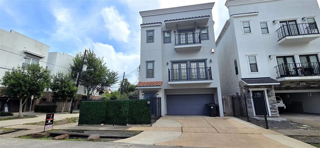 1624 Utah Street, Houston