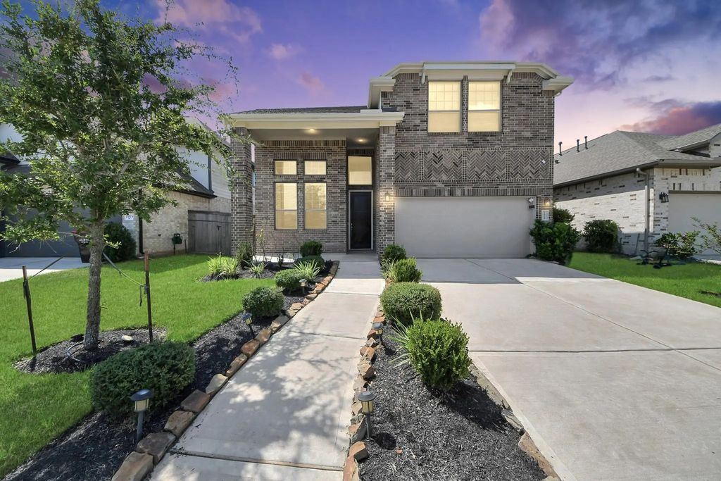 1919 Meadow Trail Drive, Missouri City