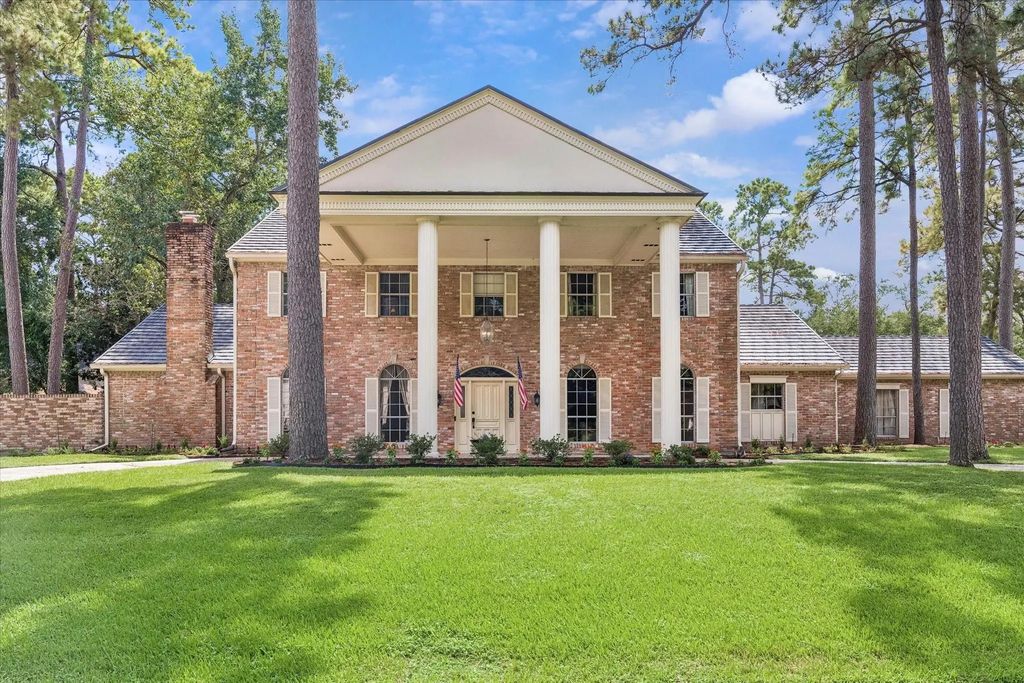 5423 Graystone Lane, Houston