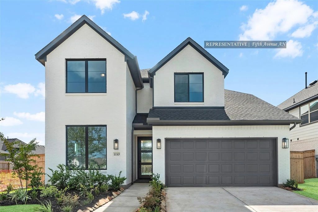 1106 New Haven Lane, Missouri City