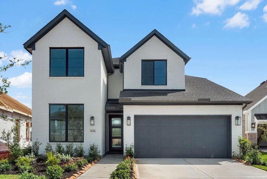 1106 New Haven Lane, Missouri City
