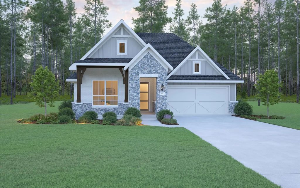 2021 River Maple Drive, Magnolia