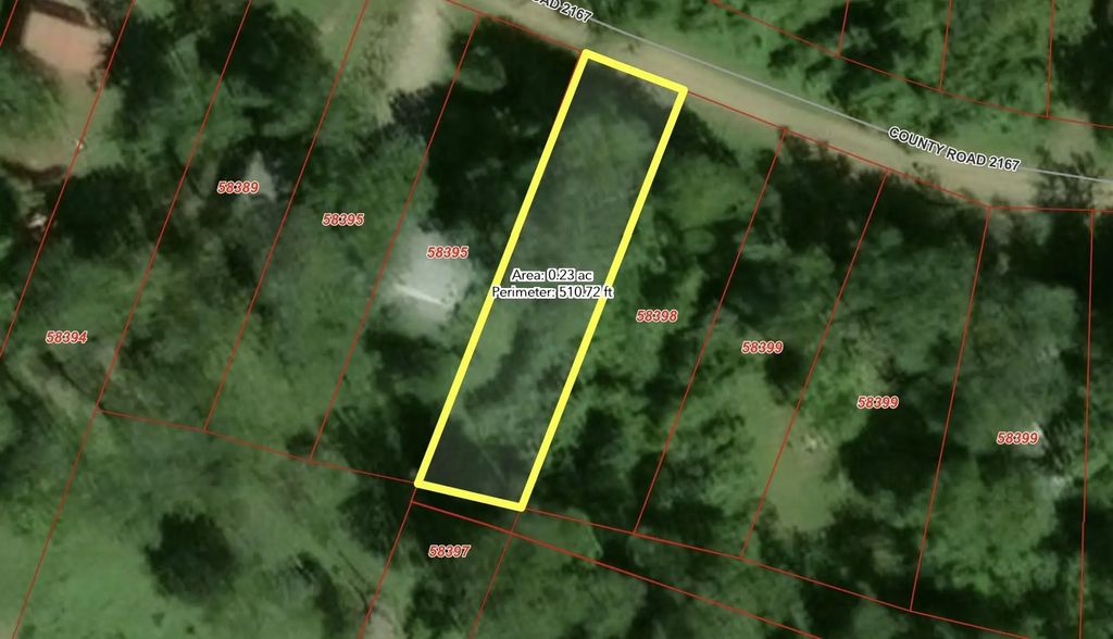 1438 County Road 2167, Cleveland