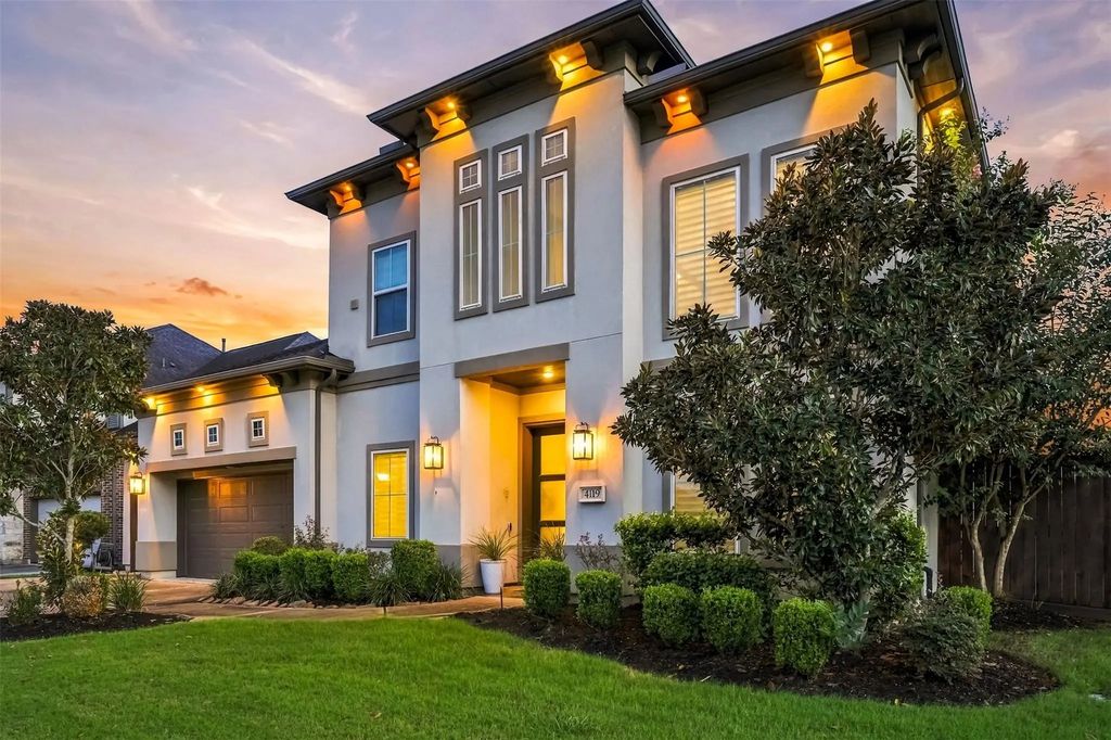 4119 Harmony Crest Lane, Sugar Land