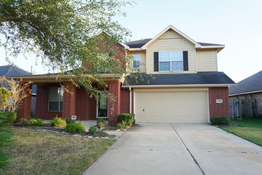 7506 Stone Arbor Lane, Pearland