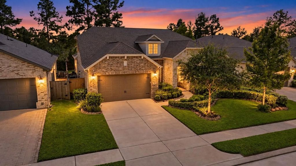 114 S Wild Petunia Trail, Montgomery