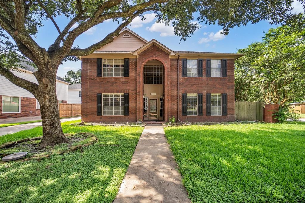 21327 Park Bishop Drive, Katy