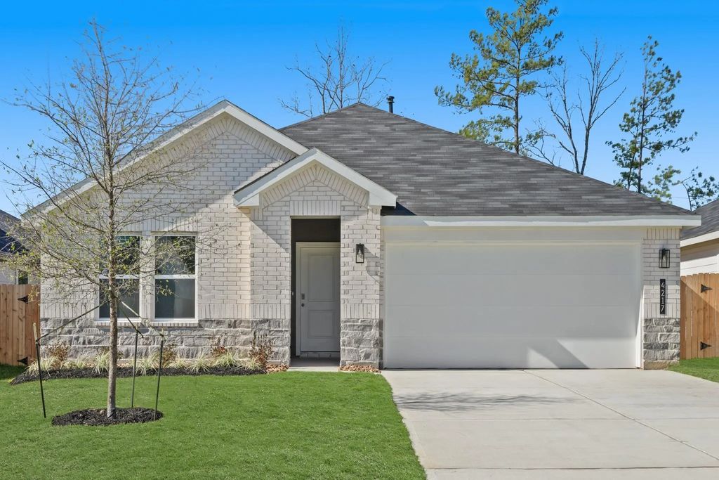 4217 Multnomah Falls Drive, Conroe