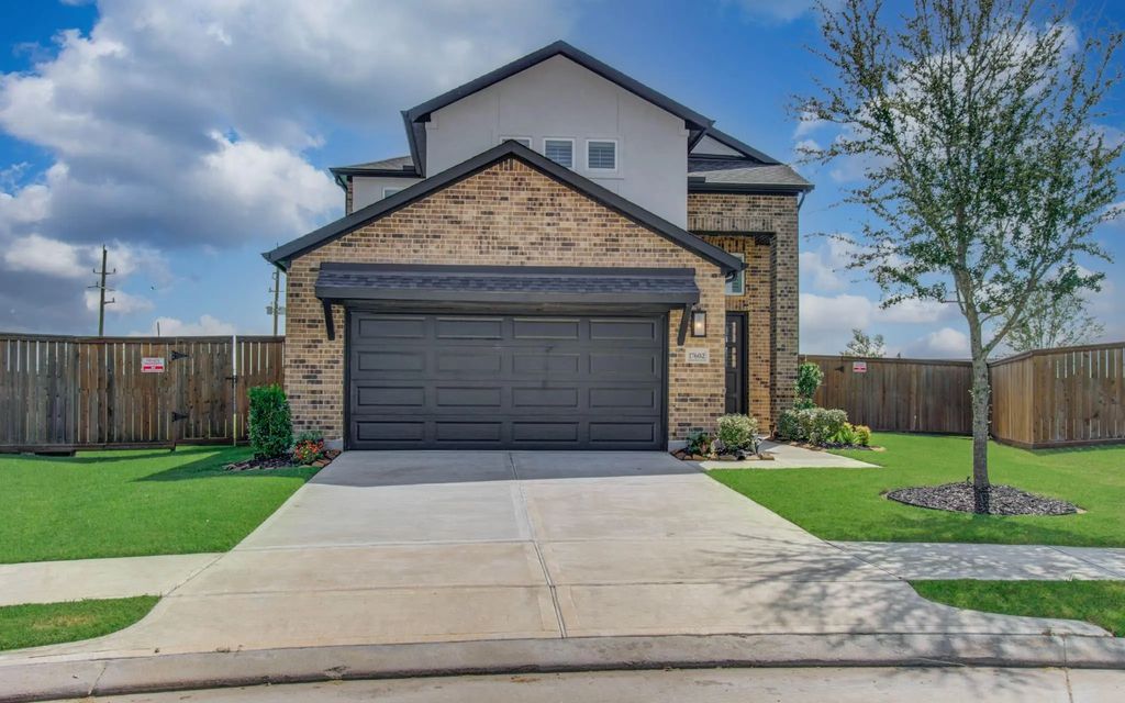 17602 Carnation Glen Dr, Richmond